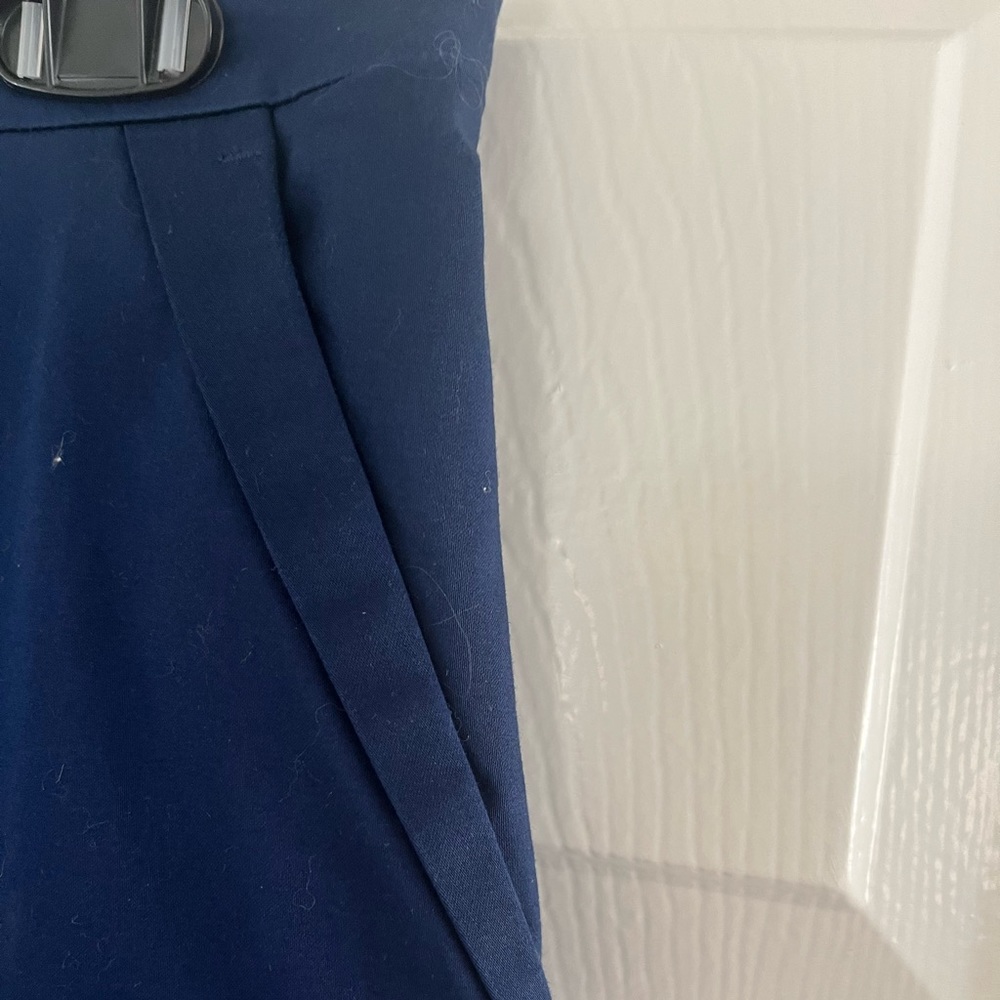 H&M Navy Blue Skirt - Picture 2 of 6